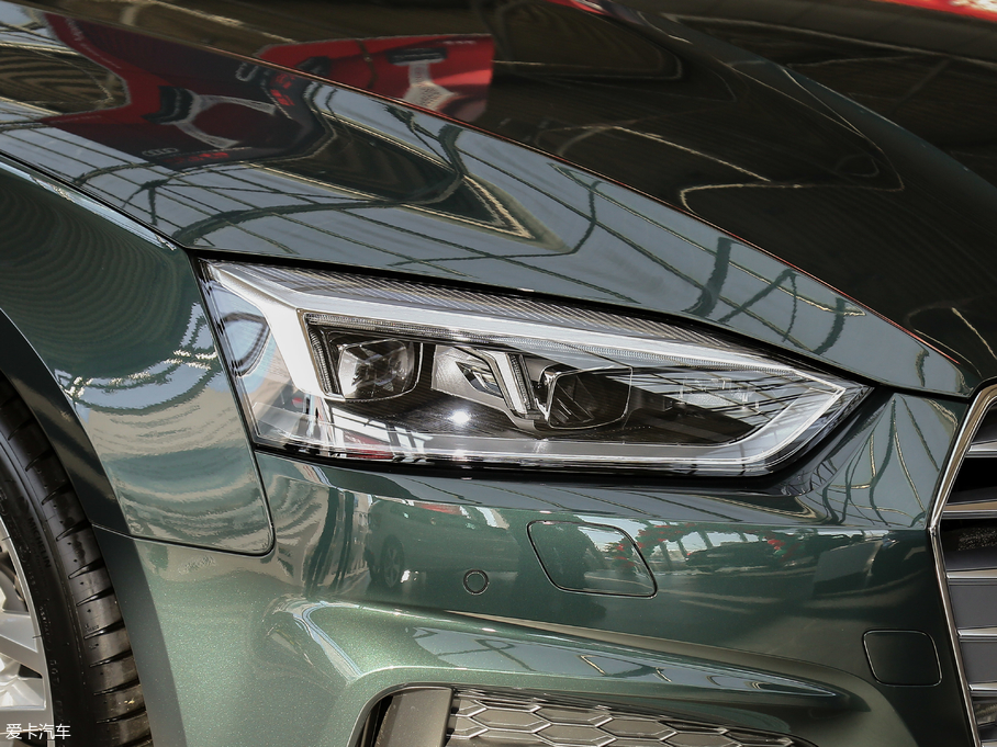 2017WA5 Sportback 45 TFSI r