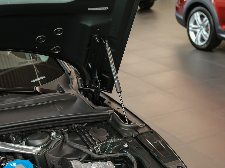 2017WA5 Sportback 45 TFSI r