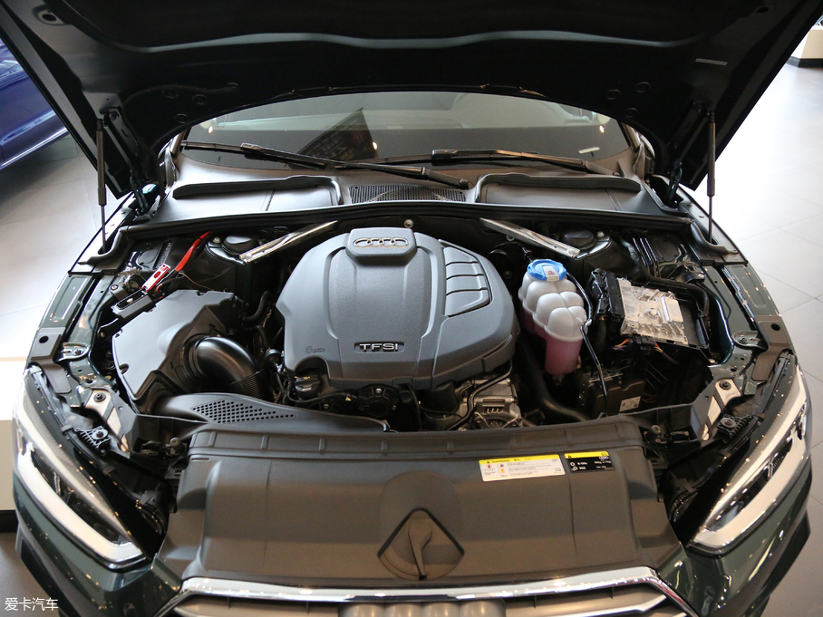 2017WA5 Sportback 45 TFSI \