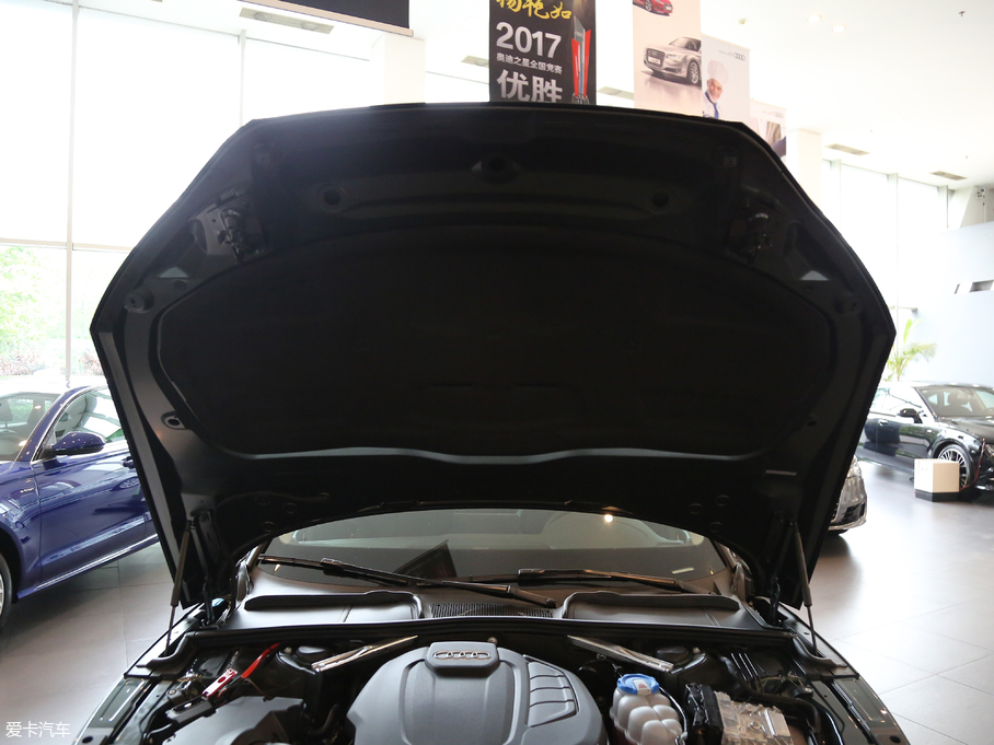 2017WA5 Sportback 45 TFSI \