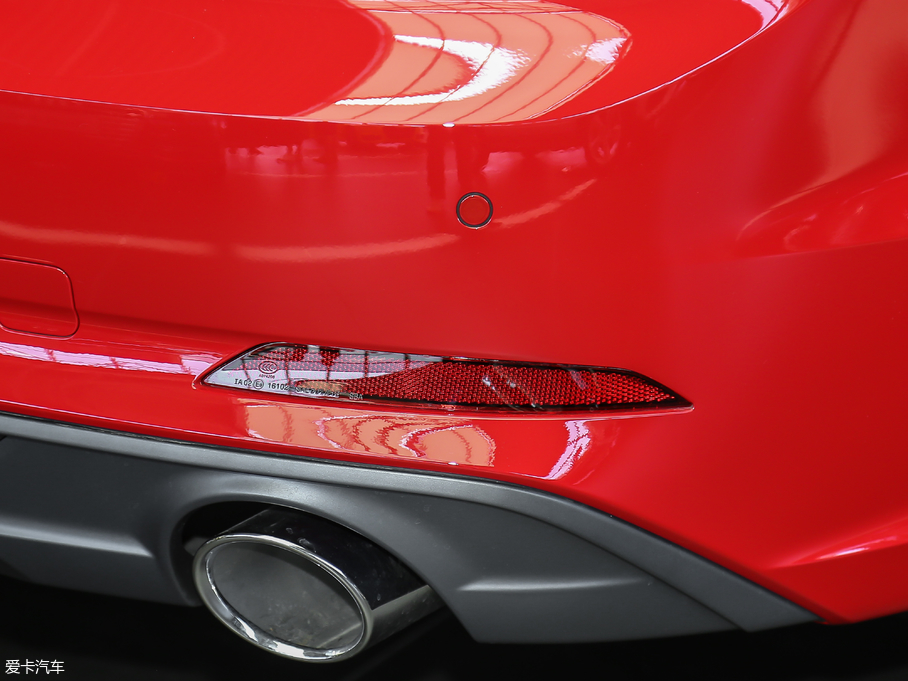 2017WA5 Sportback 45 TFSI r