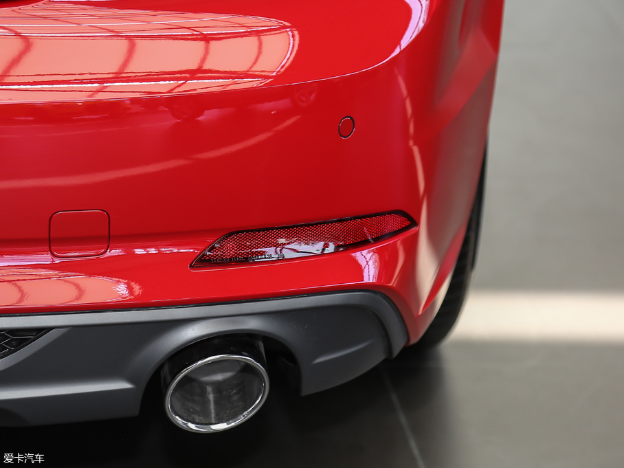 2017WA5 Sportback 45 TFSI r