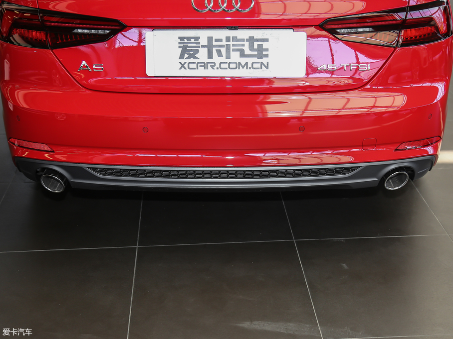 2017WA5 Sportback 45 TFSI r