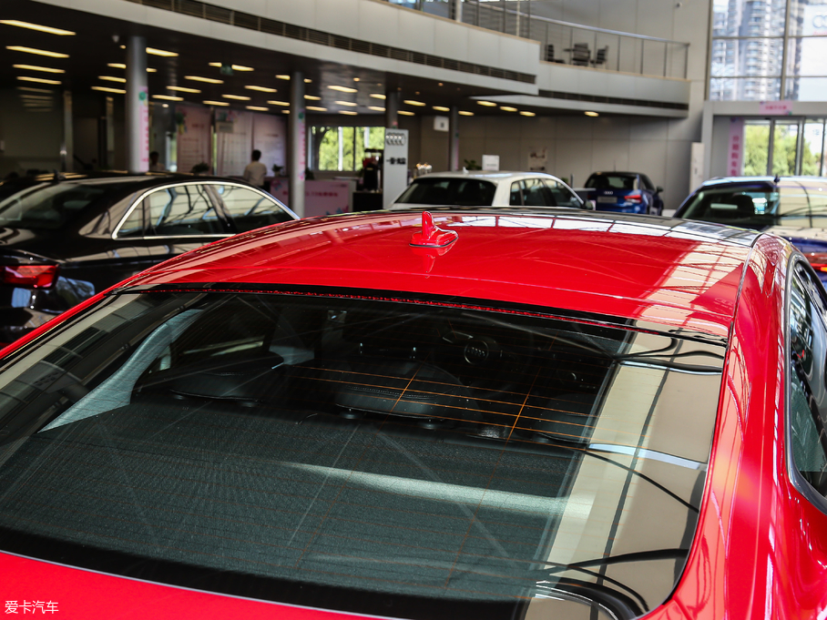 2017WA5 Sportback 45 TFSI r