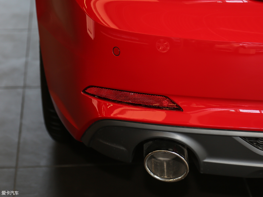 2017WA5 Sportback 45 TFSI r