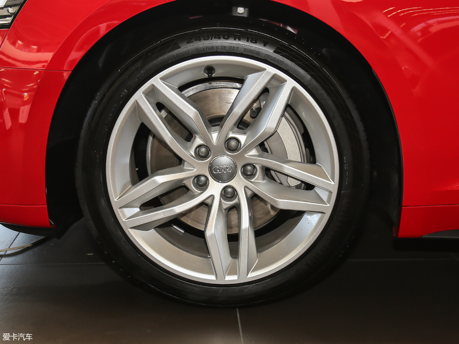 2017WA5 Sportback 45 TFSI r