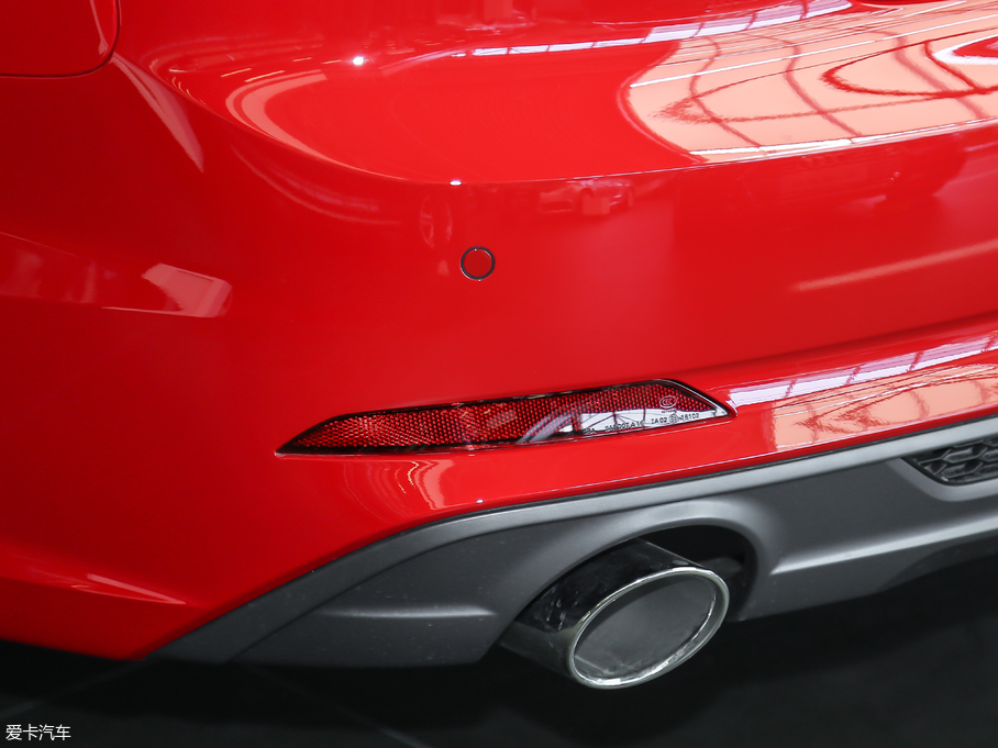 2017WA5 Sportback 45 TFSI r