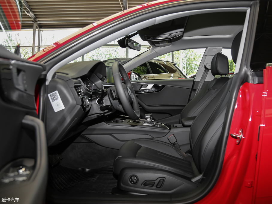 2017WA5 Sportback 45 TFSI r