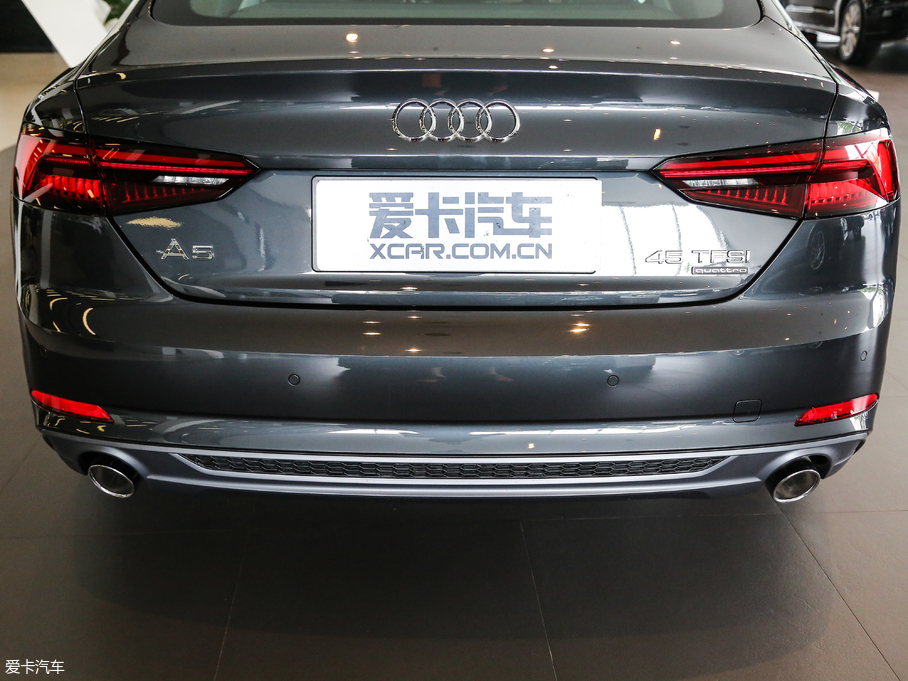 2017WA5 Sportback 45 TFSI quattro \