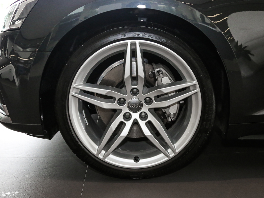 2017WA5 Sportback 45 TFSI quattro \