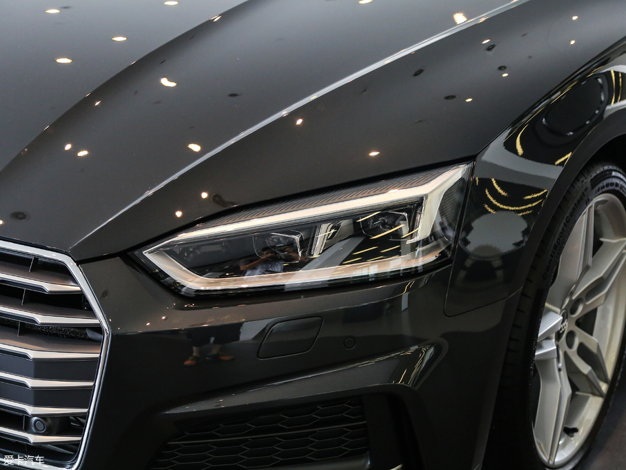 2017WA5 Sportback 45 TFSI quattro \