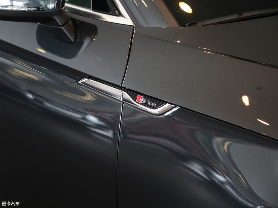 2017WA5 Sportback 45 TFSI quattro \