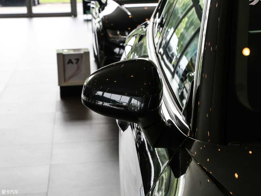 2017WA5 Sportback 45 TFSI quattro \