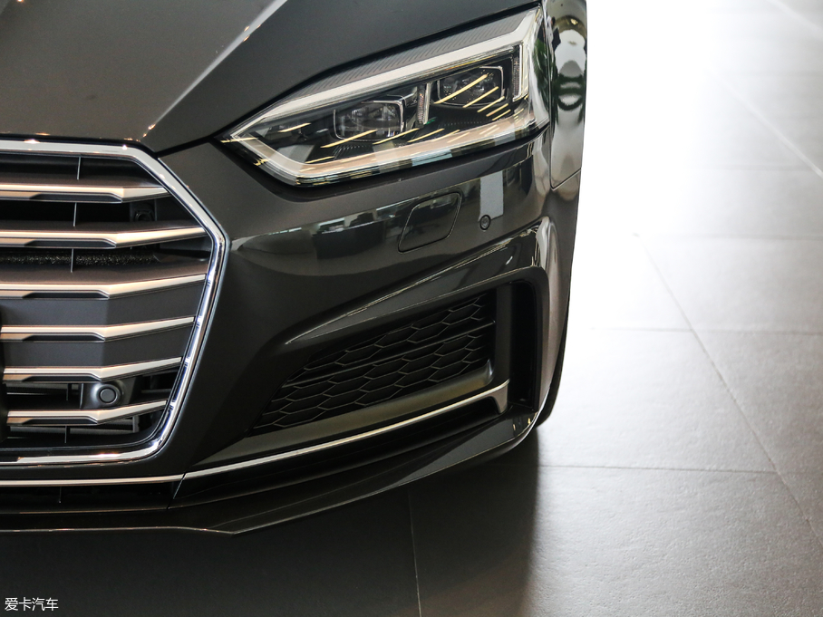 2017WA5 Sportback 45 TFSI quattro \