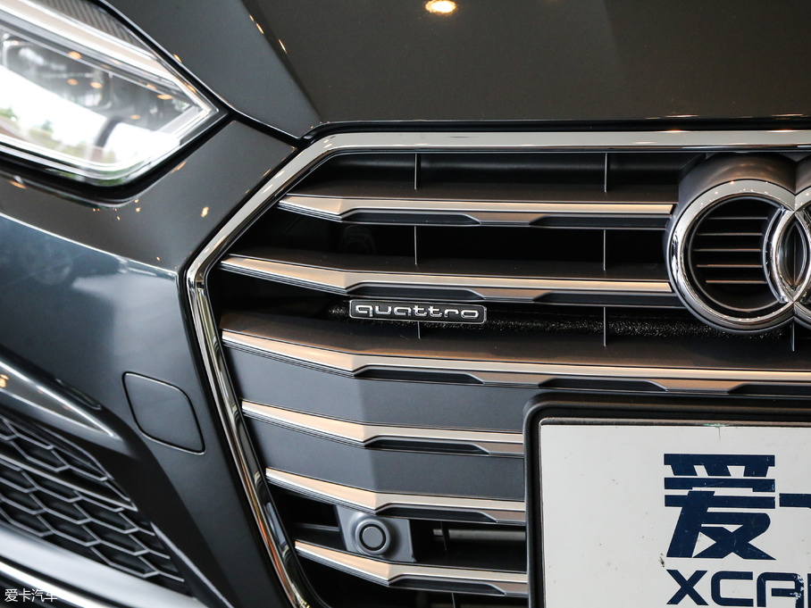 2017WA5 Sportback 45 TFSI quattro \