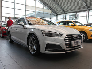 2017Sportback 40 TFSI r(sh) w^