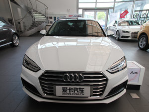 2017Sportback 40 TFSI r(sh) w^