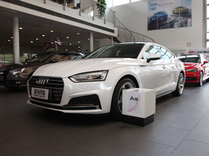 2017Sportback 40 TFSI r(sh) w^