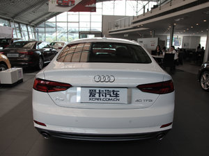 2017Sportback 40 TFSI r(sh) w^