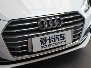 2017Sportback 40 TFSI r ^