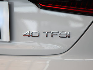 2017Sportback 40 TFSI r(sh) (x)(ji)^