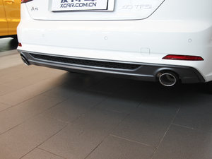 2017Sportback 40 TFSI r Ś