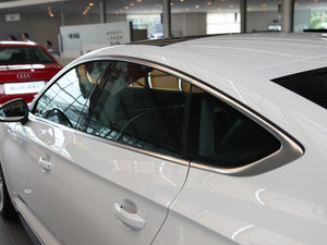 2017Sportback 40 TFSI r ^