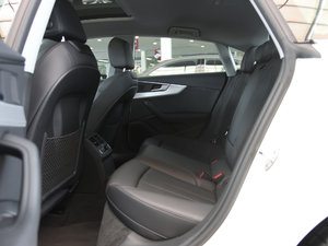 2017Sportback 40 TFSI r ſg