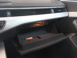 2017Sportback 40 TFSI r 