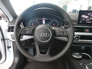 2017Sportback 40 TFSI r(sh) P