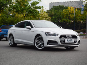 2017Sportback 45 TFSI quattro \ w^