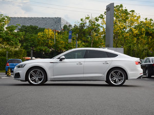 2017Sportback 45 TFSI quattro \(yn) (c)