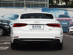 2017Sportback 45 TFSI quattro \(yn) 	