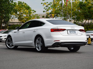 2017Sportback 45 TFSI quattro \(yn) 45