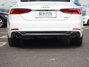 2017Sportback 45 TFSI quattro \ Ś