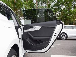 2017Sportback 45 TFSI quattro \ g