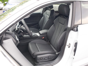 2017Sportback 45 TFSI quattro \ {