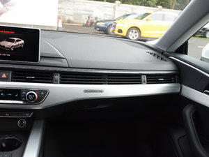 2017Sportback 45 TFSI quattro \ g