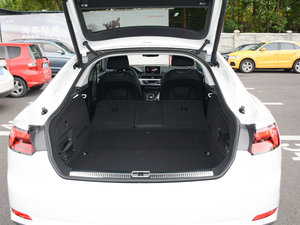 2017Sportback 45 TFSI quattro \ g