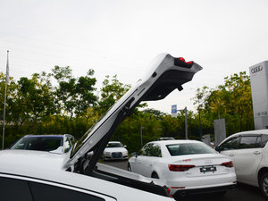 2017Sportback 45 TFSI quattro \ g