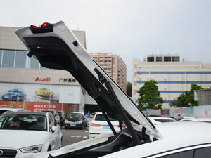 2017Sportback 45 TFSI quattro \ g