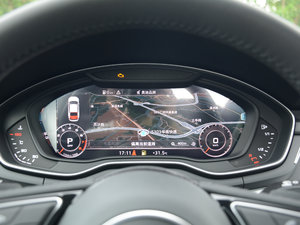 2017Sportback 45 TFSI quattro \(yn) x