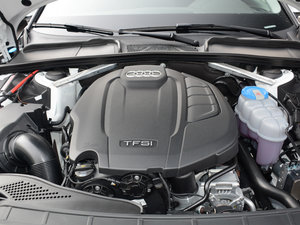 2017Sportback 45 TFSI quattro \ 