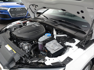 2017Sportback 45 TFSI quattro \ 