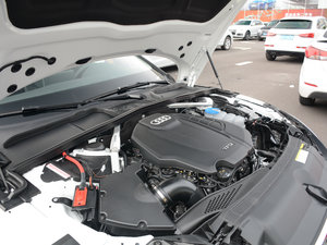 2017Sportback 45 TFSI quattro \ 