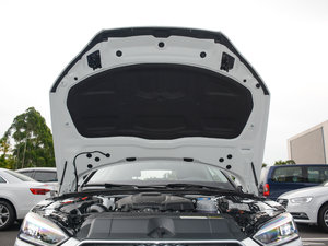 2017Sportback 45 TFSI quattro \ 