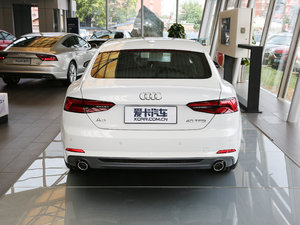 2017Sportback 40 TFSI r(sh) 	