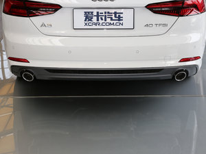 2017Sportback 40 TFSI r ^