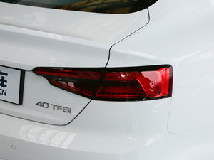 2017Sportback 40 TFSI r ^