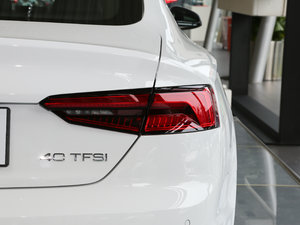 2017Sportback 40 TFSI r ^